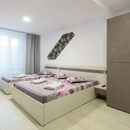 Vila Jun * Eforie Nord