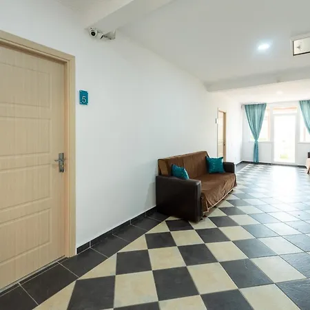 Vila Jun * Eforie Nord