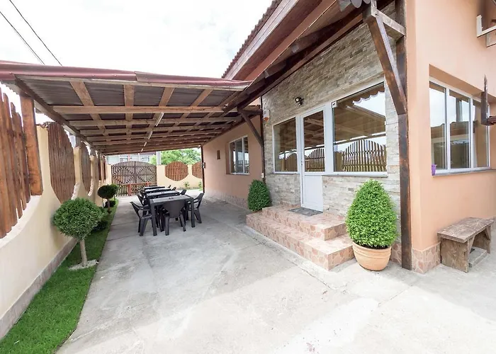 بيت ضيافة Vila Jun