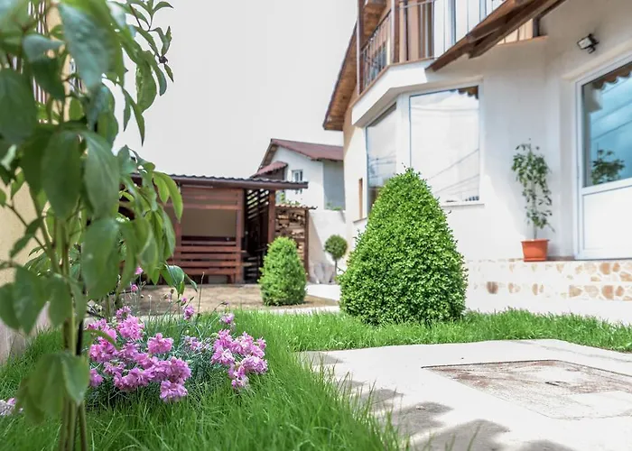 Vila Jun بيت ضيافة