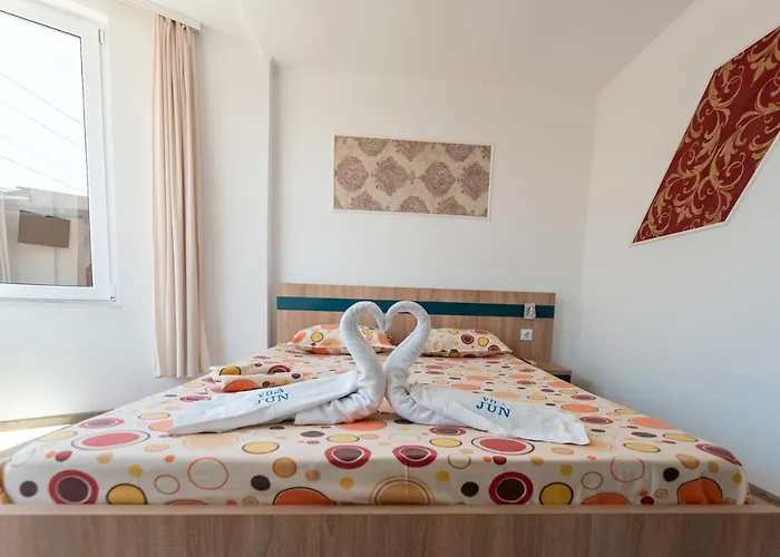 بيت ضيافة Vila Jun