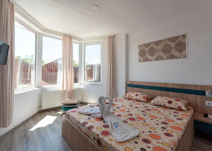 Vila Jun بيت ضيافة إيفوري نورد