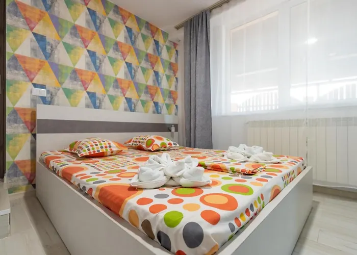 بيت ضيافة Vila Jun