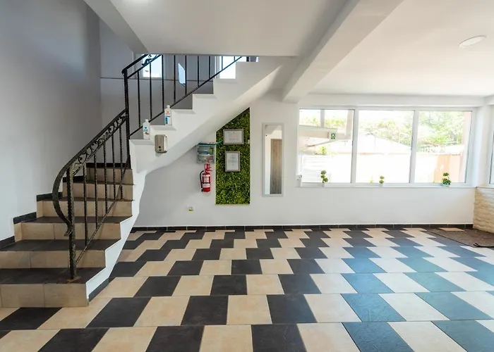 بيت ضيافة Vila Jun