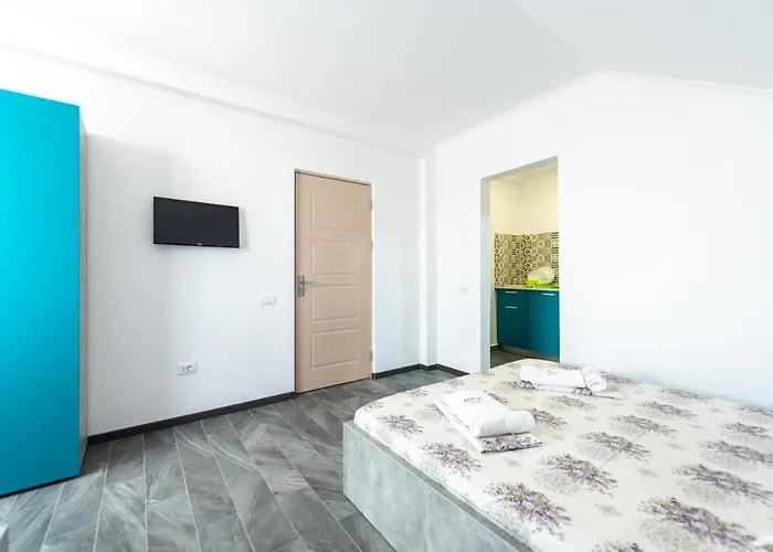 Vila Jun بيت ضيافة إيفوري نورد