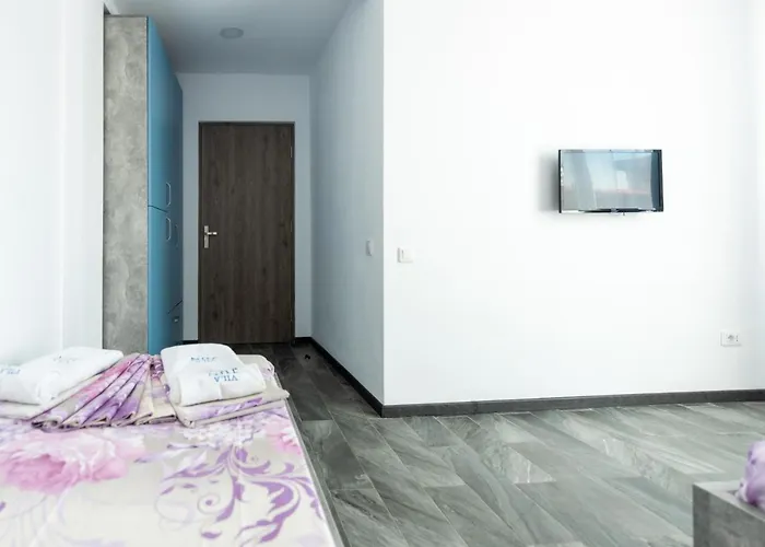 بيت ضيافة Vila Jun