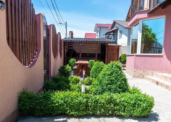 بيت ضيافة Vila Jun